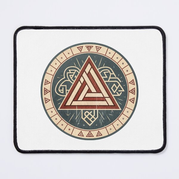 Item preview, Valknut designed and sold by Lucky 777.