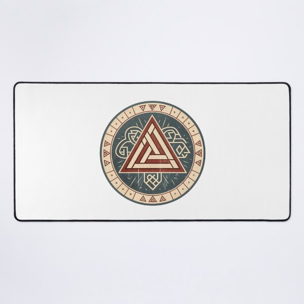 Item preview, Valknut designed and sold by Lucky 777.