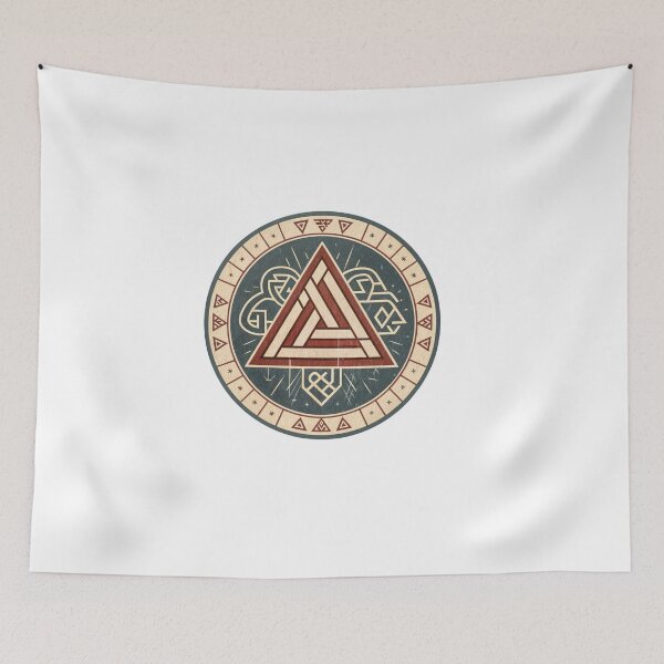 Item preview, Valknut designed and sold by Lucky 777.