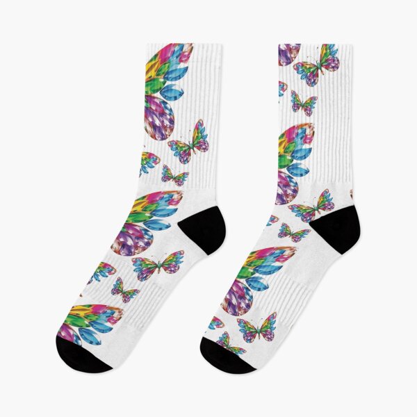 Item preview,  Jewel-Winged Butterflies in Harmony designed and sold by Mindful56.