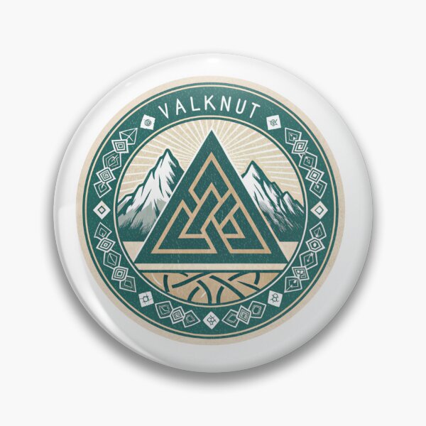 Item preview, Valknut designed and sold by Lucky 777.