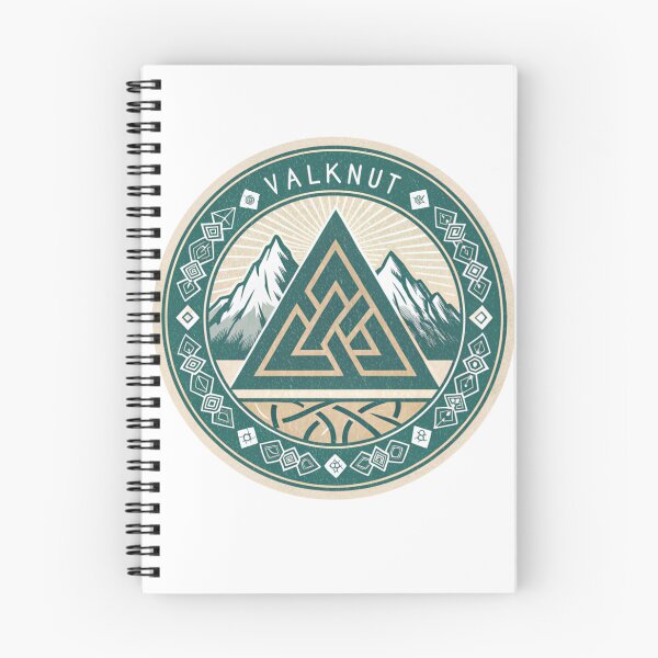 Item preview, Valknut designed and sold by Lucky 777.