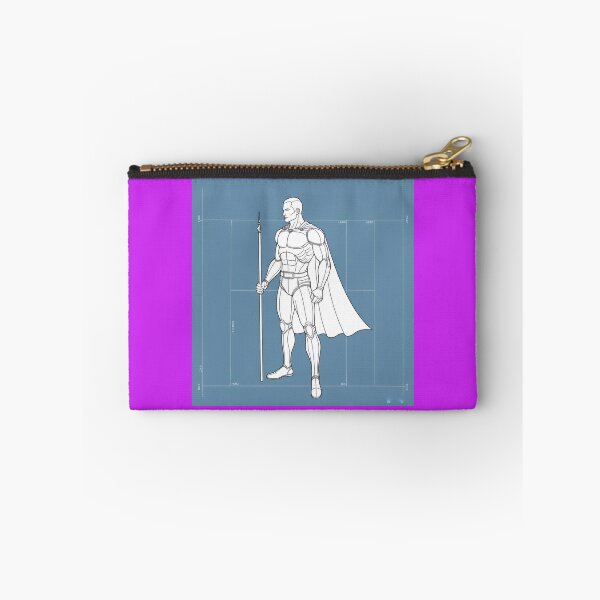 Item preview, THE HERO AT GUARD designed and sold by andalaimaging.