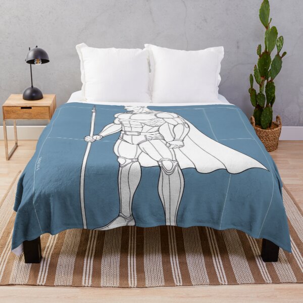 Item preview, THE HERO AT GUARD designed and sold by andalaimaging.