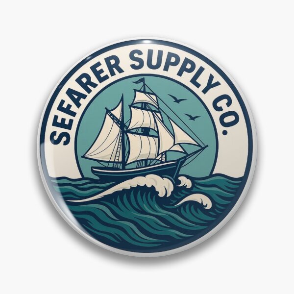 Item preview, Sailing ship & sailor designed and sold by Phanteom.