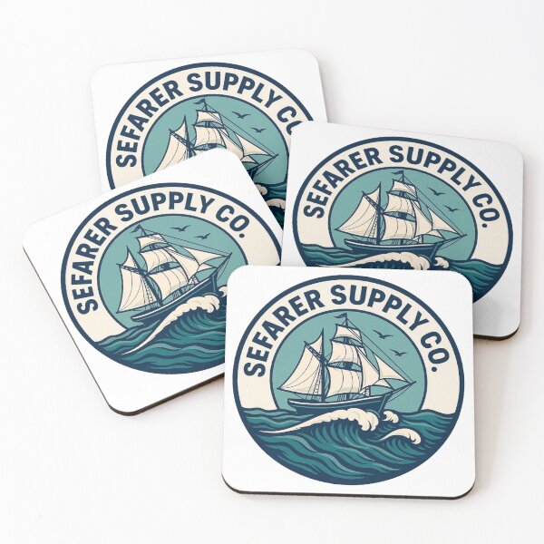 Item preview, Sailing ship & sailor designed and sold by Phanteom.