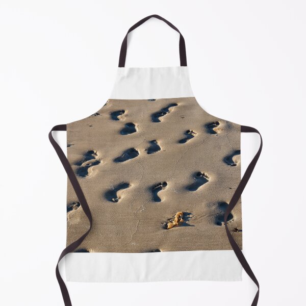 Item preview, Footprints Along the Shoreline designed and sold by Dorset Girl.