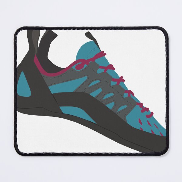 Item preview, Climbing Shoe designed and sold by ClimbCraftCreate.