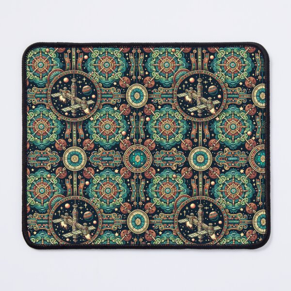 Item preview, Space Pattern designed and sold by InkredibleZ.
