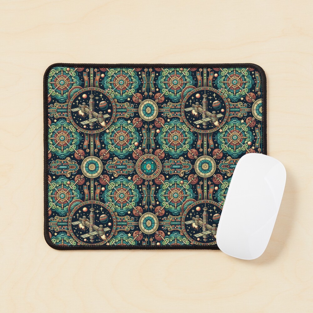 Item preview, Mouse Pad designed and sold by InkredibleZ.