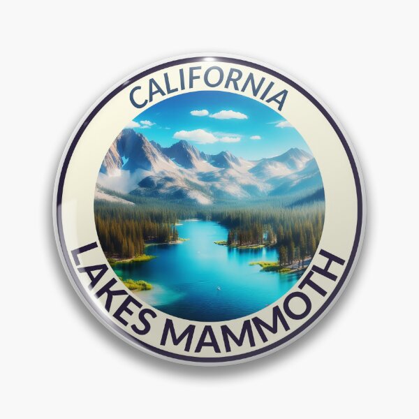 Item preview, Mammoth Lakes California designed and sold by Red-forever.