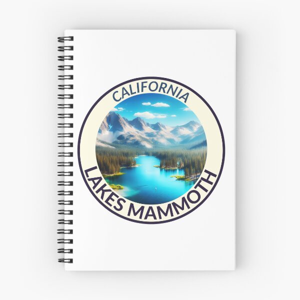 Item preview, Mammoth Lakes California designed and sold by Red-forever.
