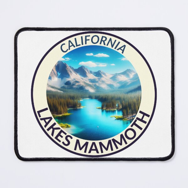 Item preview, Mammoth Lakes California designed and sold by Red-forever.