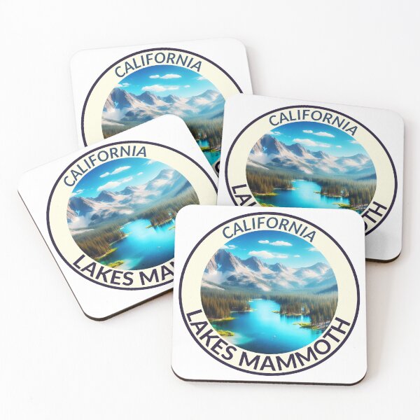 Item preview, Mammoth Lakes California designed and sold by Red-forever.