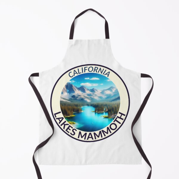 Item preview, Mammoth Lakes California designed and sold by Red-forever.