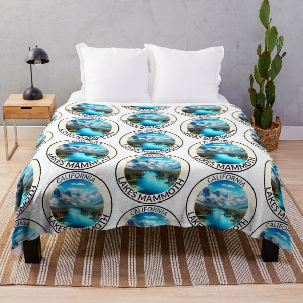 Item preview, Mammoth Lakes California designed and sold by Red-forever.