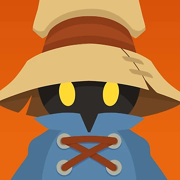 Artwork thumbnail, Vivi by RikDrawsThings