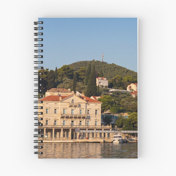 Item preview, A captivating view of traditional houses in Dubrovnik, situated close to the coastline designed and sold by PR7 photography.