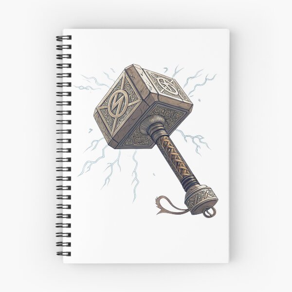 Item preview, Thors hammer  designed and sold by Lucky 777.