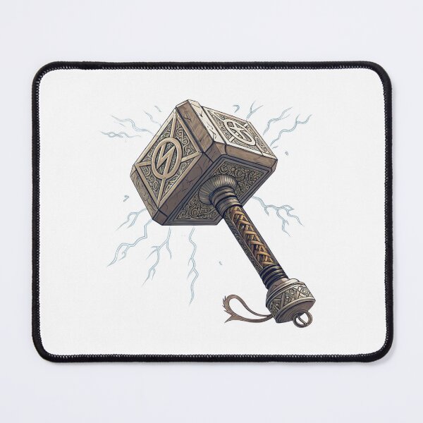 Item preview, Thors hammer designed and sold by Lucky 777.