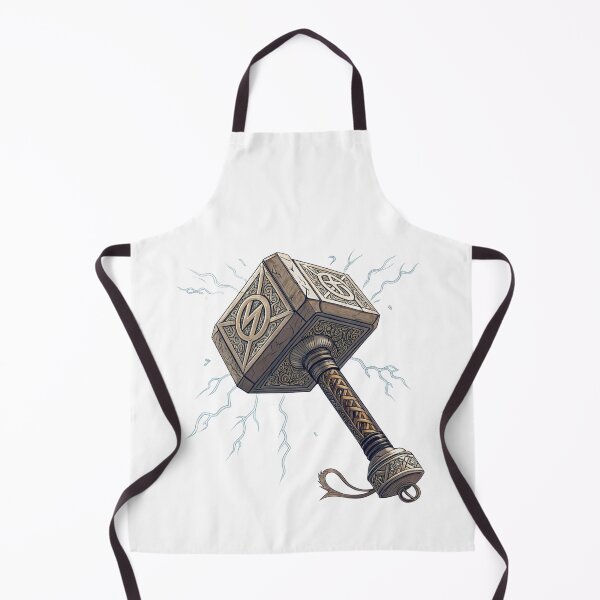 Item preview, Thors hammer designed and sold by Lucky 777.