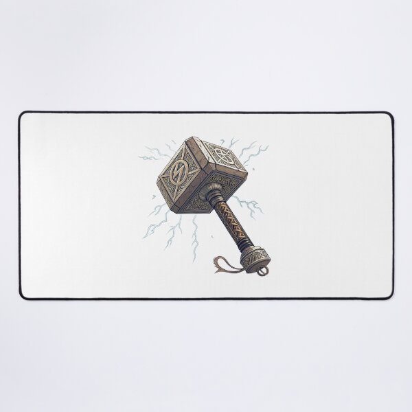 Item preview, Thors hammer designed and sold by Lucky 777.