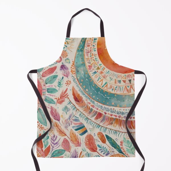 Item preview, Mystic Boheme- Boho Feathers Design designed and sold by FilMate.