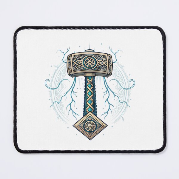 Item preview, Thors hammer  designed and sold by Lucky 777.