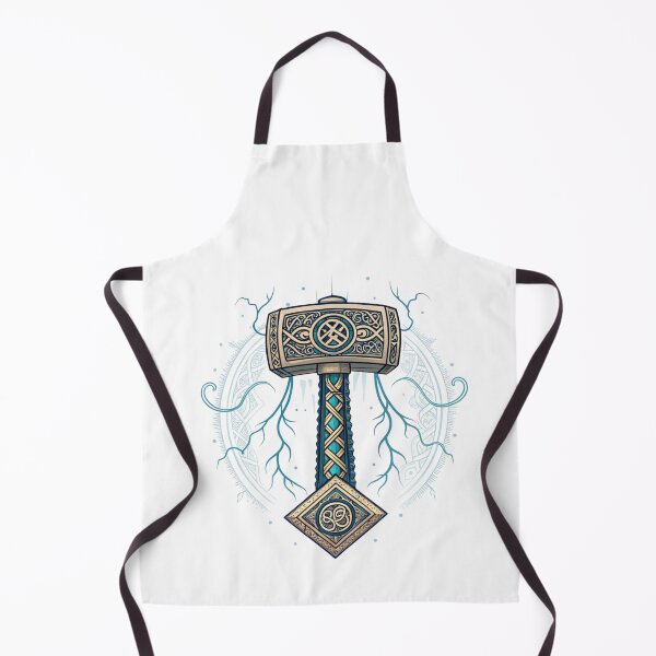 Item preview, Thors hammer designed and sold by Lucky 777.