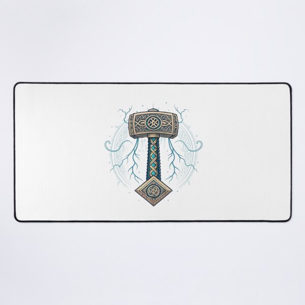 Item preview, Thors hammer  designed and sold by Lucky 777.