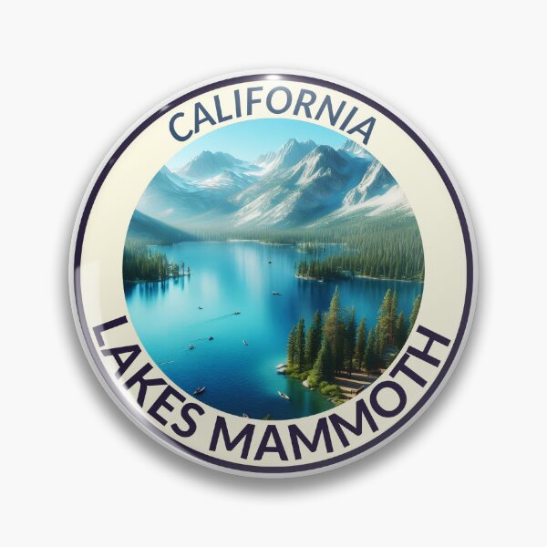 Item preview, Mammoth Lakes California designed and sold by Red-forever.