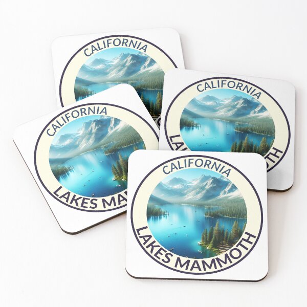 Item preview, Mammoth Lakes California designed and sold by Red-forever.