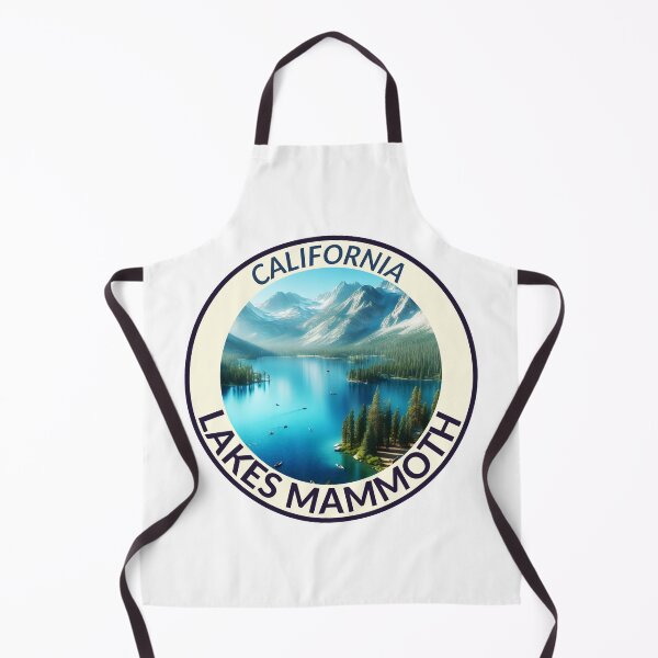 Item preview, Mammoth Lakes California designed and sold by Red-forever.