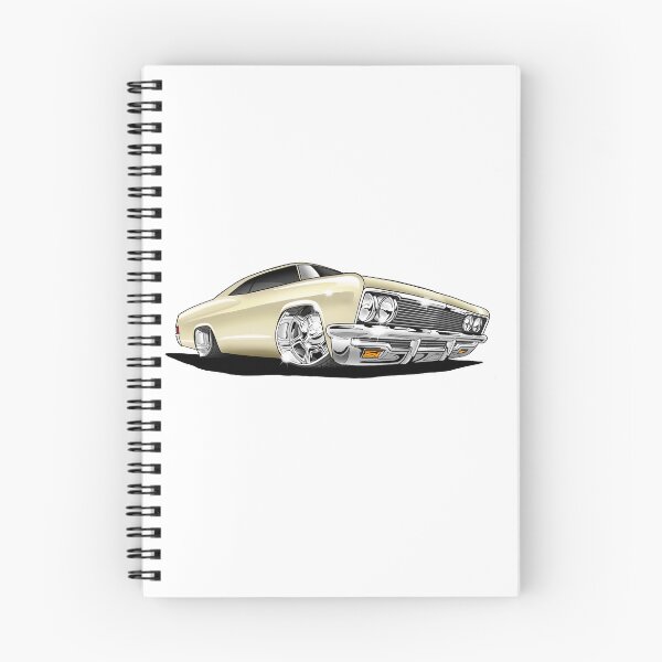 Item preview, 1966 Chevy Impala designed and sold by 2Darnlo.