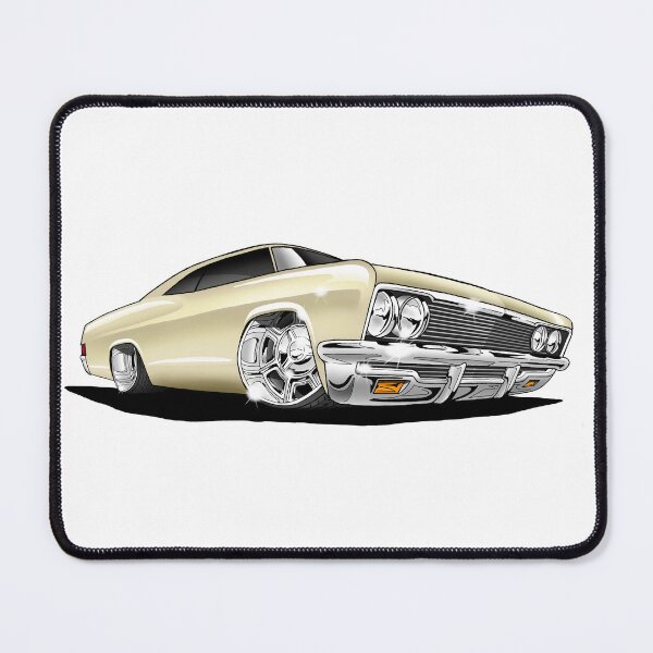 Item preview, 1966 Chevy Impala designed and sold by 2Darnlo.