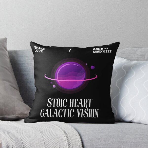 Item preview, Stoic Heart, Galactic Vision | Stoicism Philosophy, Stoic Mindset designed and sold by LexaArtworks.