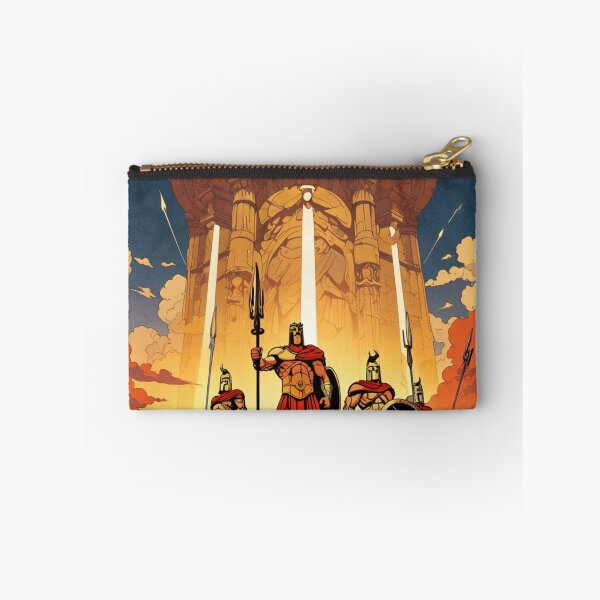Item preview, The Divine Eye over the Land of Warriors designed and sold by BespokeBrushes.