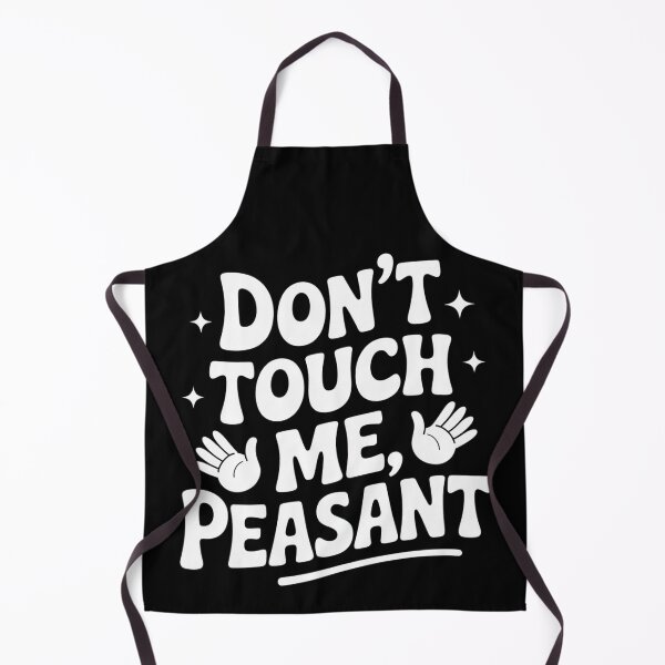 Item preview, Don’t Touch Me, Peasant designed and sold by YounexxART.