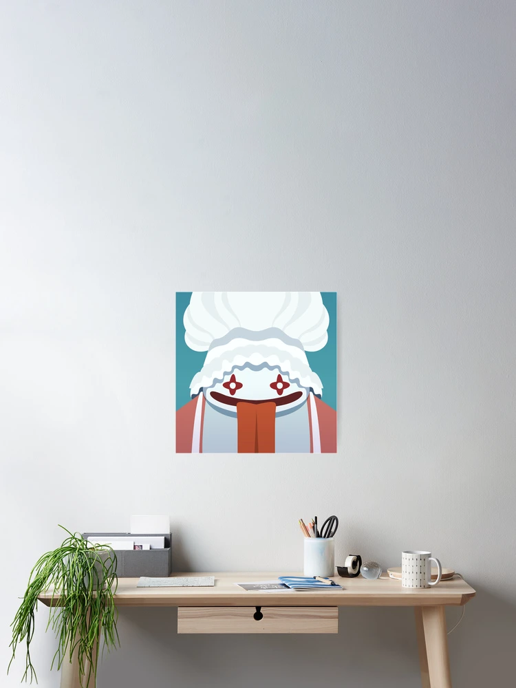 Thumbnail 2 of 3, Poster, Quina designed and sold by RikDrawsThings.