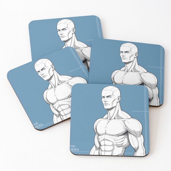 Item preview, THE HERO LOOKING IMPRESSIVE designed and sold by andalaimaging.