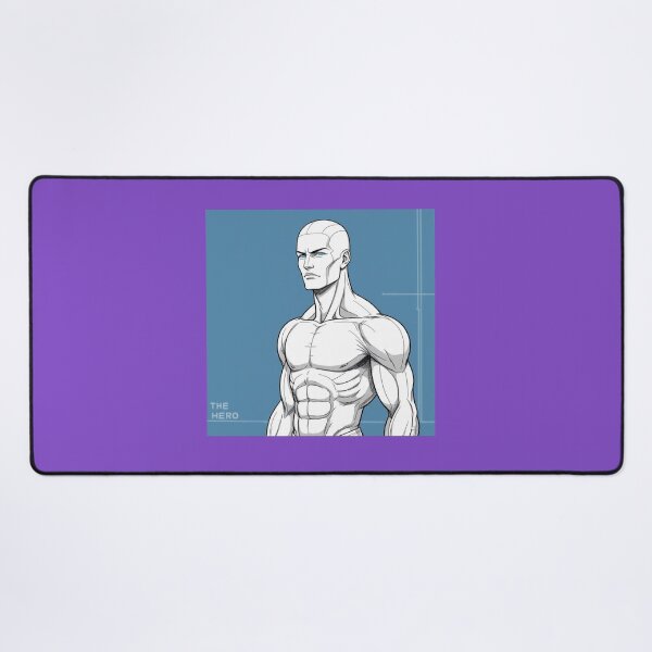 Item preview, THE HERO LOOKING IMPRESSIVE designed and sold by andalaimaging.