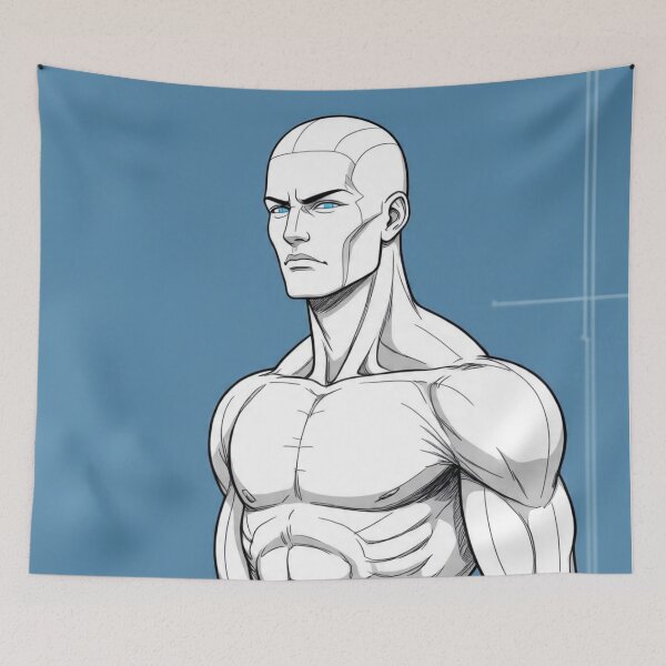 Item preview, THE HERO LOOKING IMPRESSIVE designed and sold by andalaimaging.