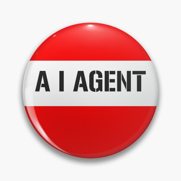 Item preview, A I Agent designed and sold by porfysoundtrack.