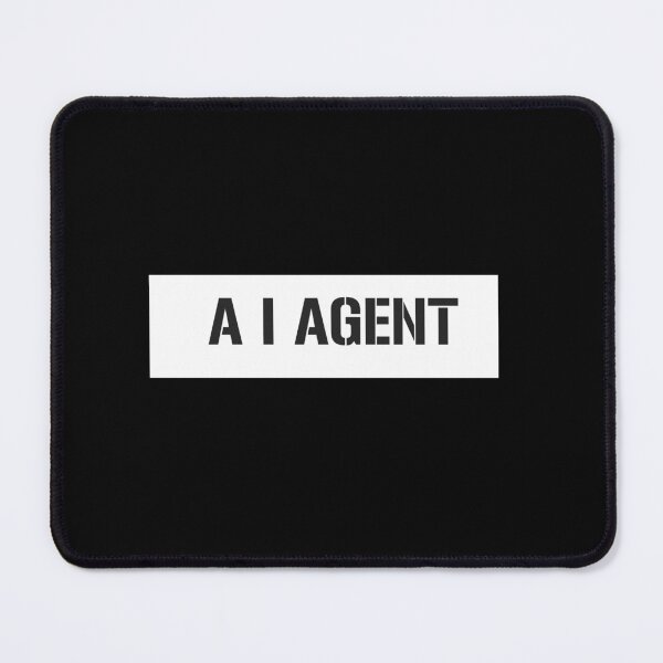 Item preview, A I Agent designed and sold by porfysoundtrack.