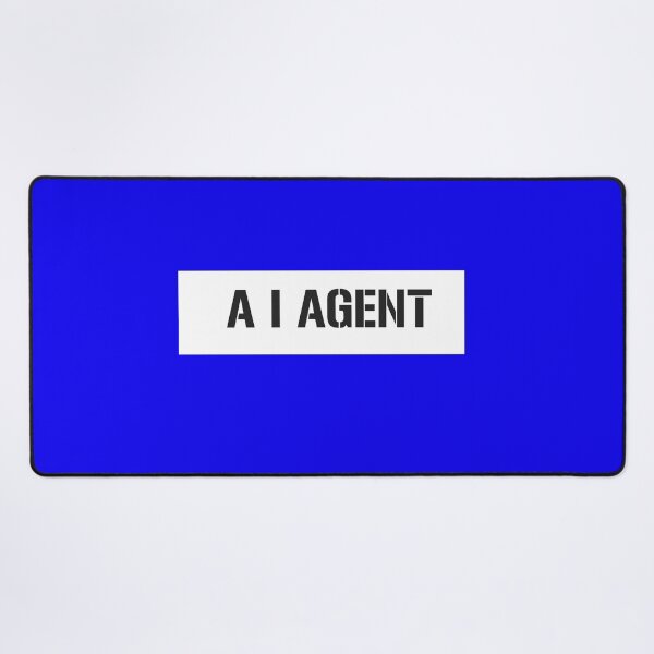 Item preview, A I Agent designed and sold by porfysoundtrack.