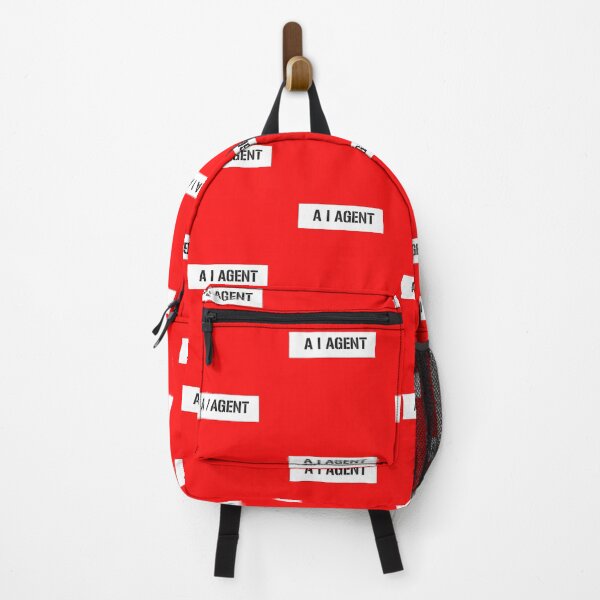 Item preview, A I Agent designed and sold by porfysoundtrack.