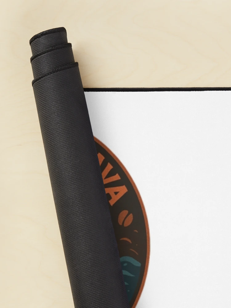 Thumbnail 2 of 5, Mouse Pad, Jaws Before Java designed and sold by JavaJokeTees.