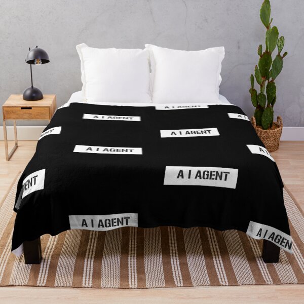 Item preview, A I Agent designed and sold by porfysoundtrack.