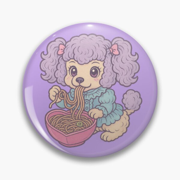 Item preview, Pasta Pup Love designed and sold by DumbPet.