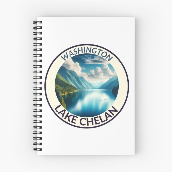 Item preview,  Lake Chelan Washington designed and sold by Red-forever.